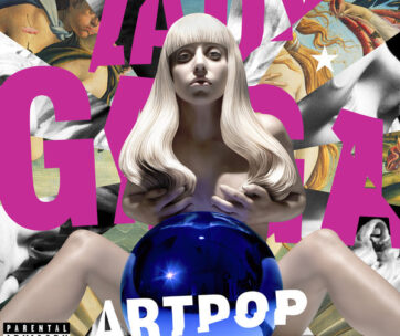 LADY GAGA - ARTPOP