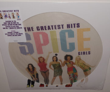 SPICE GIRLS - GREATEST HITS -INDIE-