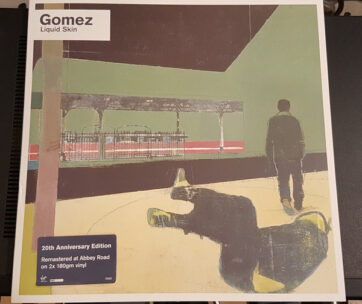 GOMEZ - LIQUID SKIN -.. -LTD-