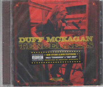 MCKAGAN, DUFF - TENDERNESS