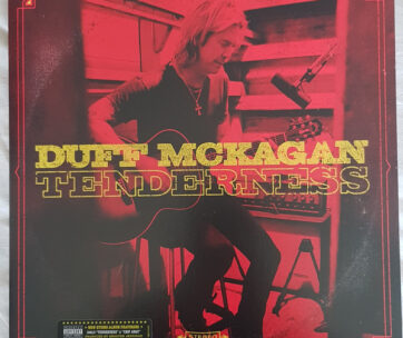 MCKAGAN, DUFF - TENDERNESS -HQ-