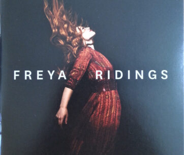 RIDINGS, FREYA - FREYA RIDINGS