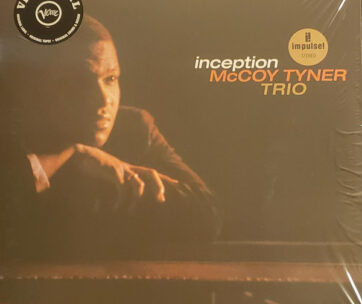 TYNER, MCCOY - INCEPTION -REMAST/HQ-