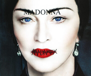 MADONNA - MADAME X