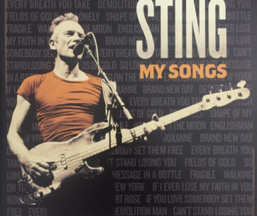 STING - MY SONGS