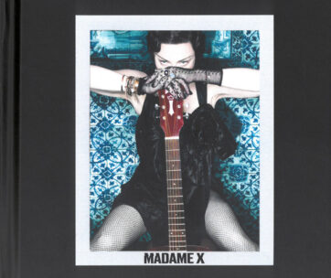 MADONNA - MADAME X -DELUXE-