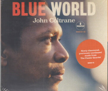 COLTRANE, JOHN - BLUE WORLD -DIGI-