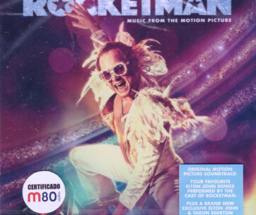 OST - ROCKETMAN