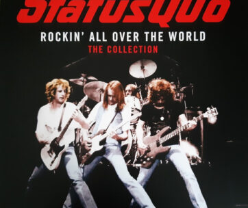 STATUS QUO - ROCKIN' ALL OVER WORLD:..