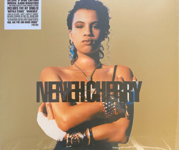 CHERRY, NENEH - RAW LIKE SUSHI -BOX SET-