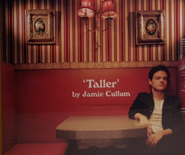 CULLUM, JAMIE - TALLER