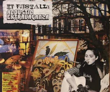 TUNSTALL, KT - ACOUSTIC EXTRAVAGANZA