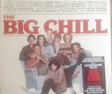 OST - BIG CHILL