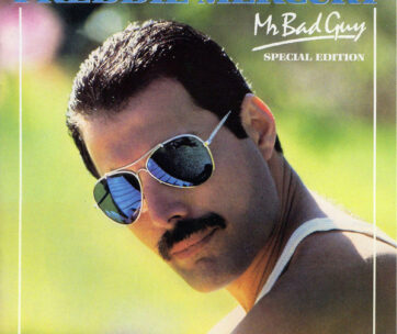 MERCURY, FREDDIE - MR.BAD GUY -SPEC/REISSUE-