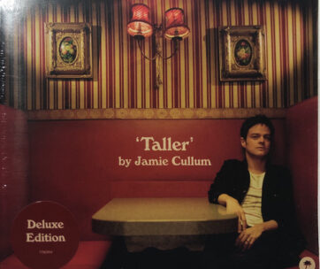 CULLUM, JAMIE - TALLER -DELUXE-