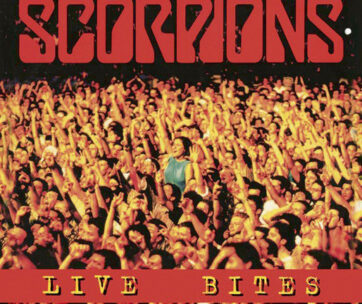 SCORPIONS - LIVE BITES -US.. -HQ-