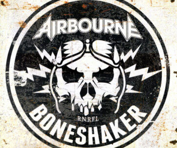 AIRBOURNE - AIRBOURNE