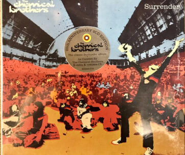 CHEMICAL BROTHERS - SURRENDER - 20TH.. -LTD-