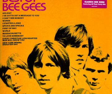 BEE GEES - BEST OF -HQ-