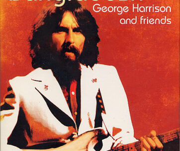 HARRISON, GEORGE - CONCERT FOR BANGLADESH