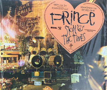 PRINCE - SIGN O' THE.. -DELUXE-