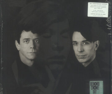 REED, LOU & JOHN CALE - SONGS FOR DRELLA -RSD-