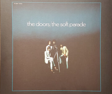 DOORS - SOFT PARADE -ANNIVERS-