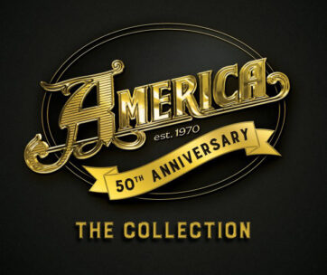 AMERICA - 50TH ANNIVERSARY: THE..