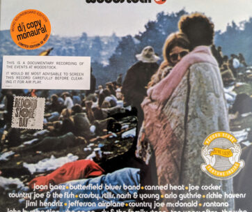 OST - WOODSTOCK