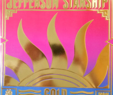 JEFFERSON STARSHIP - GOLD