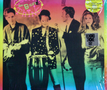 B 52'S - COSMIC THING -BLACK FR-