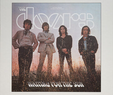 DOORS - WAITING FOR THE SUN