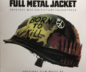 OST - FULL METAL.. -COLOURED-