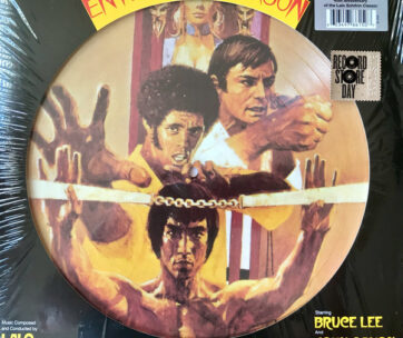 OST - ENTER THE DRAGON -LTD-