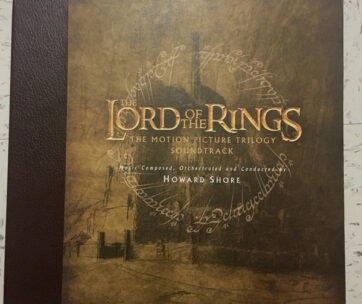 OST - LORD OF THE RINGS:THE