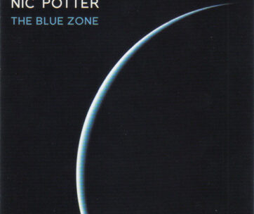 POTTER, NIC - BLUE ZONE