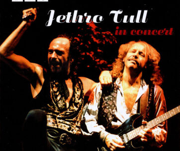 JETHRO TULL - BBC LIVE IN CONCERT