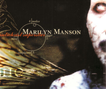 MARILYN MANSON - ANTICHRIST SUPERSTAR