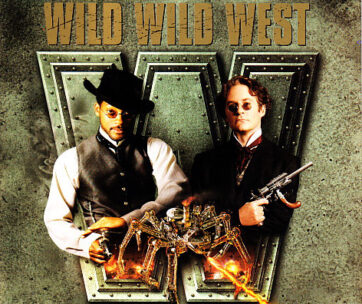 OST - WILD WILD WEST