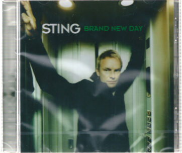 STING - BRAND NEW DAY