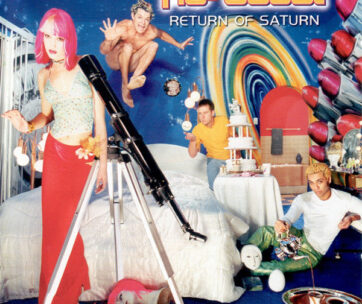 NO DOUBT - RETURN OF SATURN