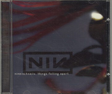 NINE INCH NAILS - THINGS FALLING APART