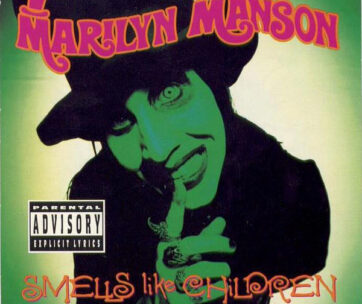 MARILYN MANSON - SMELLS LIKE CHILDREN