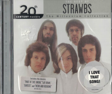 STRAWBS - 20TH CENTURY MASTERS