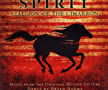 OST - SPIRIT -15TR-