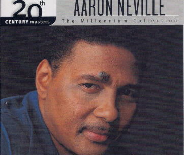 NEVILLE, AARON - 20TH CENTURY MASTERS=ECOP