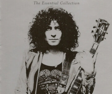 BOLAN, MARC & T. REX - ESSENTIAL COLLECTION