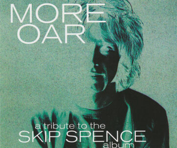 SPENCE, SKIP.=TRIBUTE= - MORE OAR