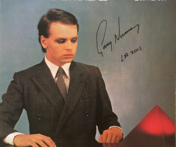 NUMAN, GARY - PLEASURE PRINCIPLE