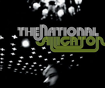 NATIONAL - ALLIGATOR